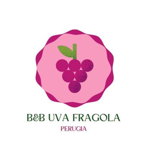 B&B Uva Fragola Perugia Luaran gambar