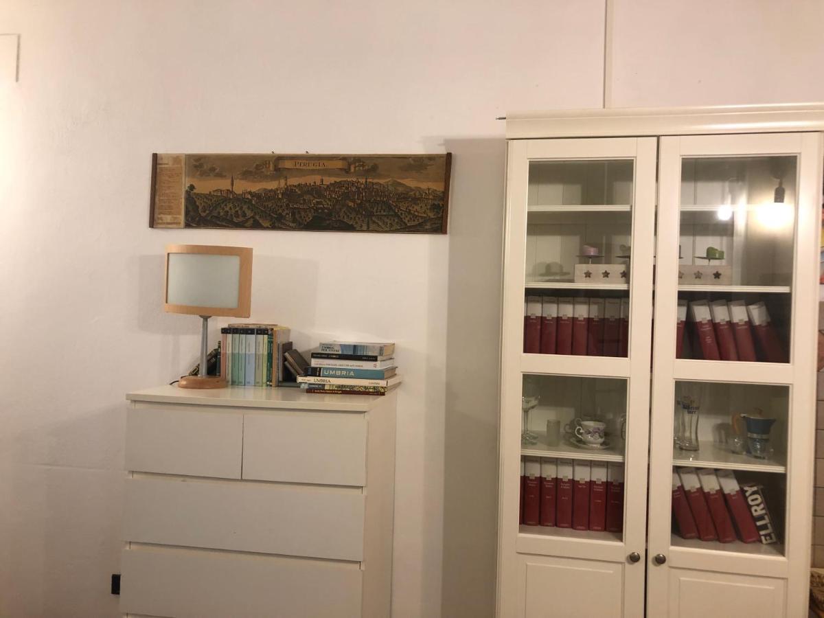 B&B Uva Fragola Perugia Luaran gambar